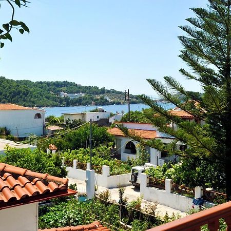 Chrissomalli Sofia Studios Skiathos Exterior foto