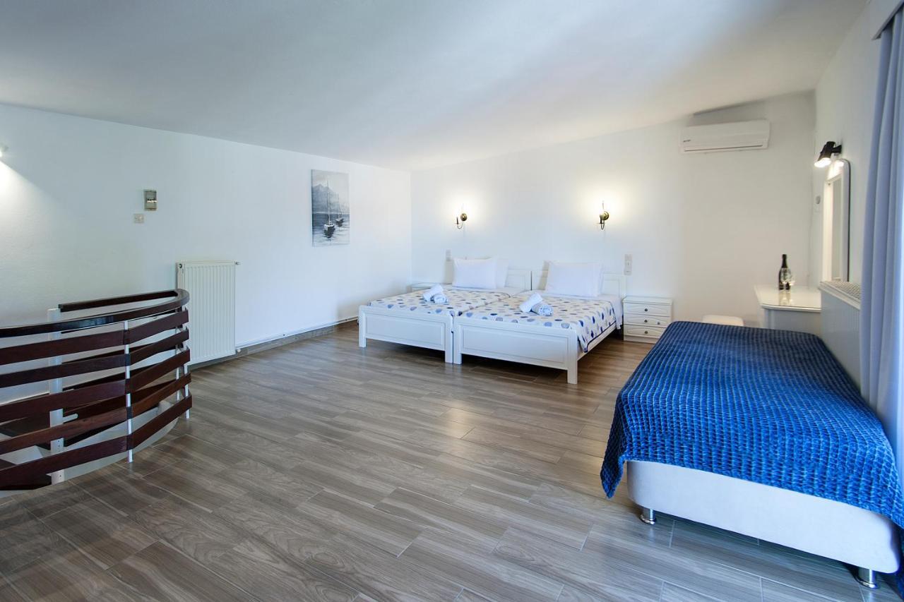 Chrissomalli Sofia Studios Skiathos Exterior foto
