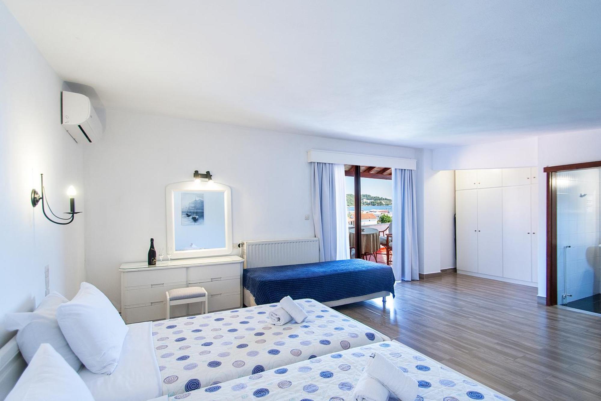 Chrissomalli Sofia Studios Skiathos Exterior foto