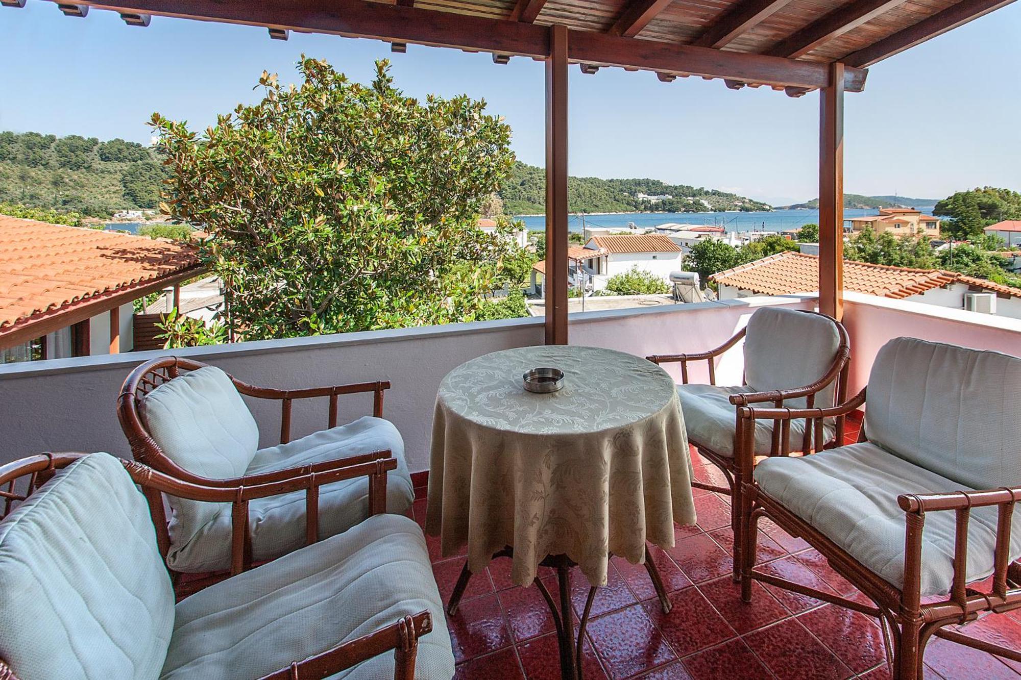 Chrissomalli Sofia Studios Skiathos Exterior foto