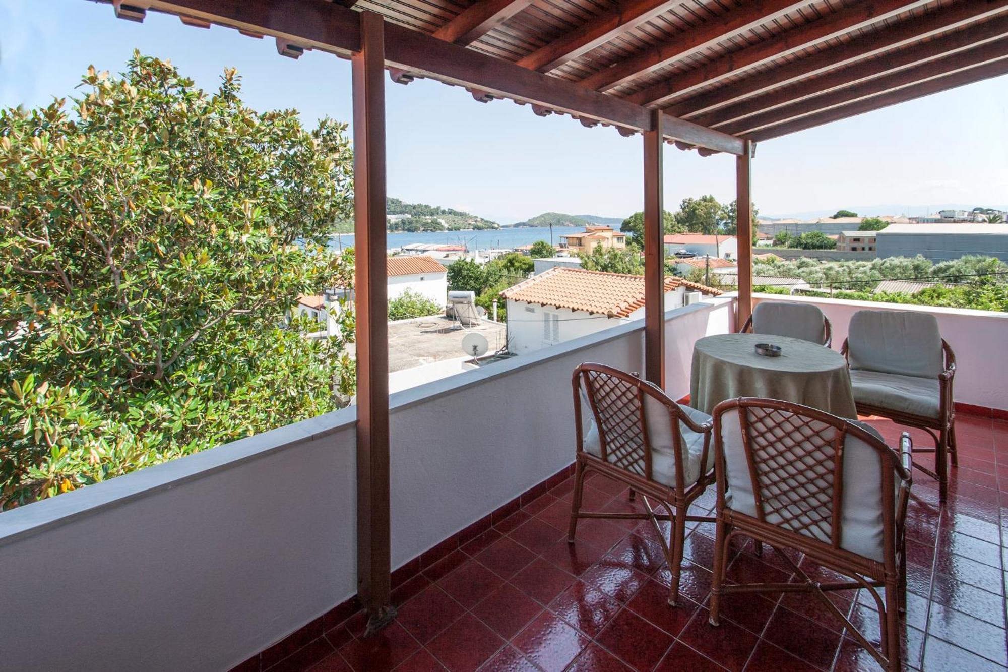 Chrissomalli Sofia Studios Skiathos Exterior foto