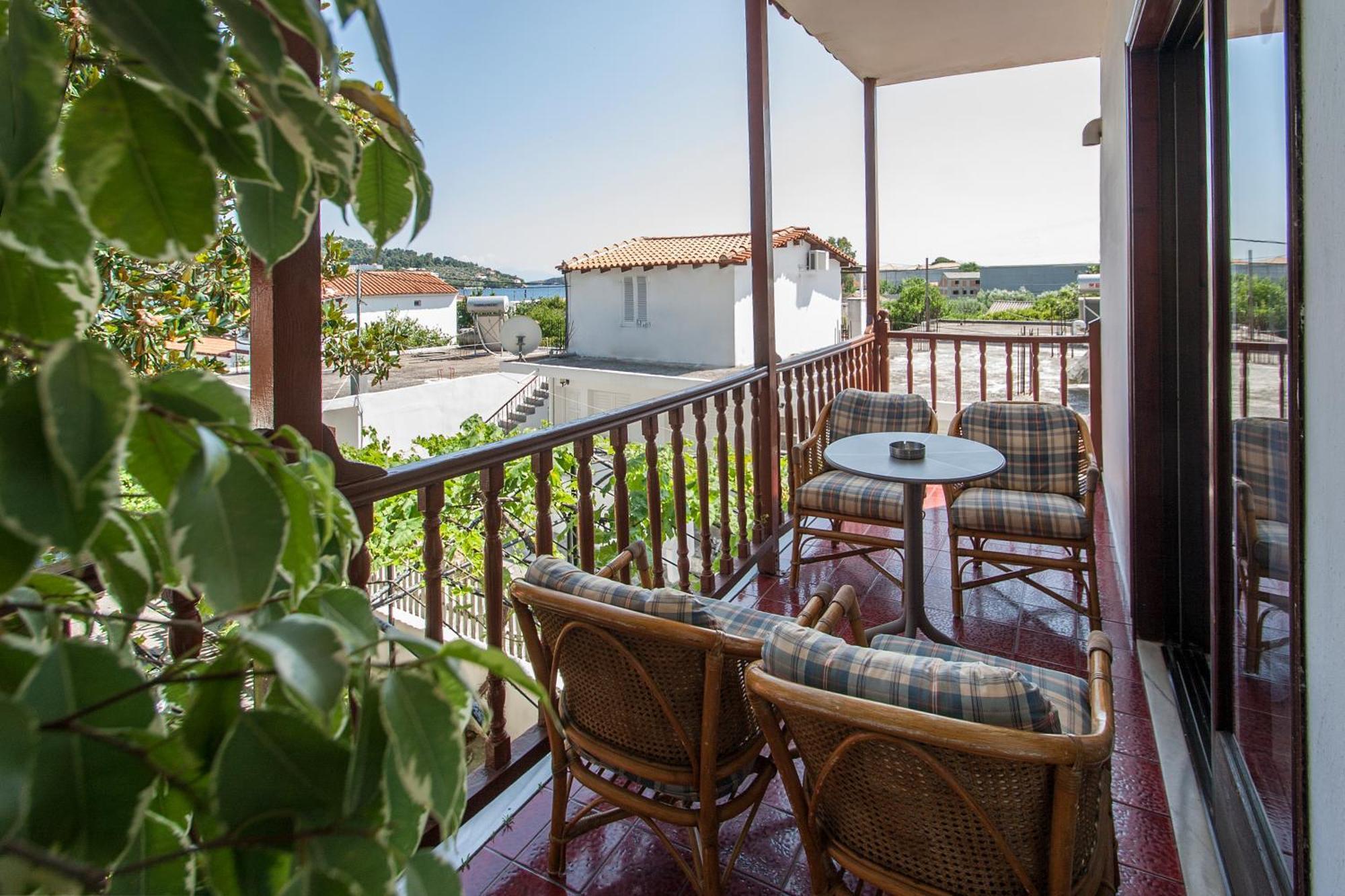 Chrissomalli Sofia Studios Skiathos Exterior foto
